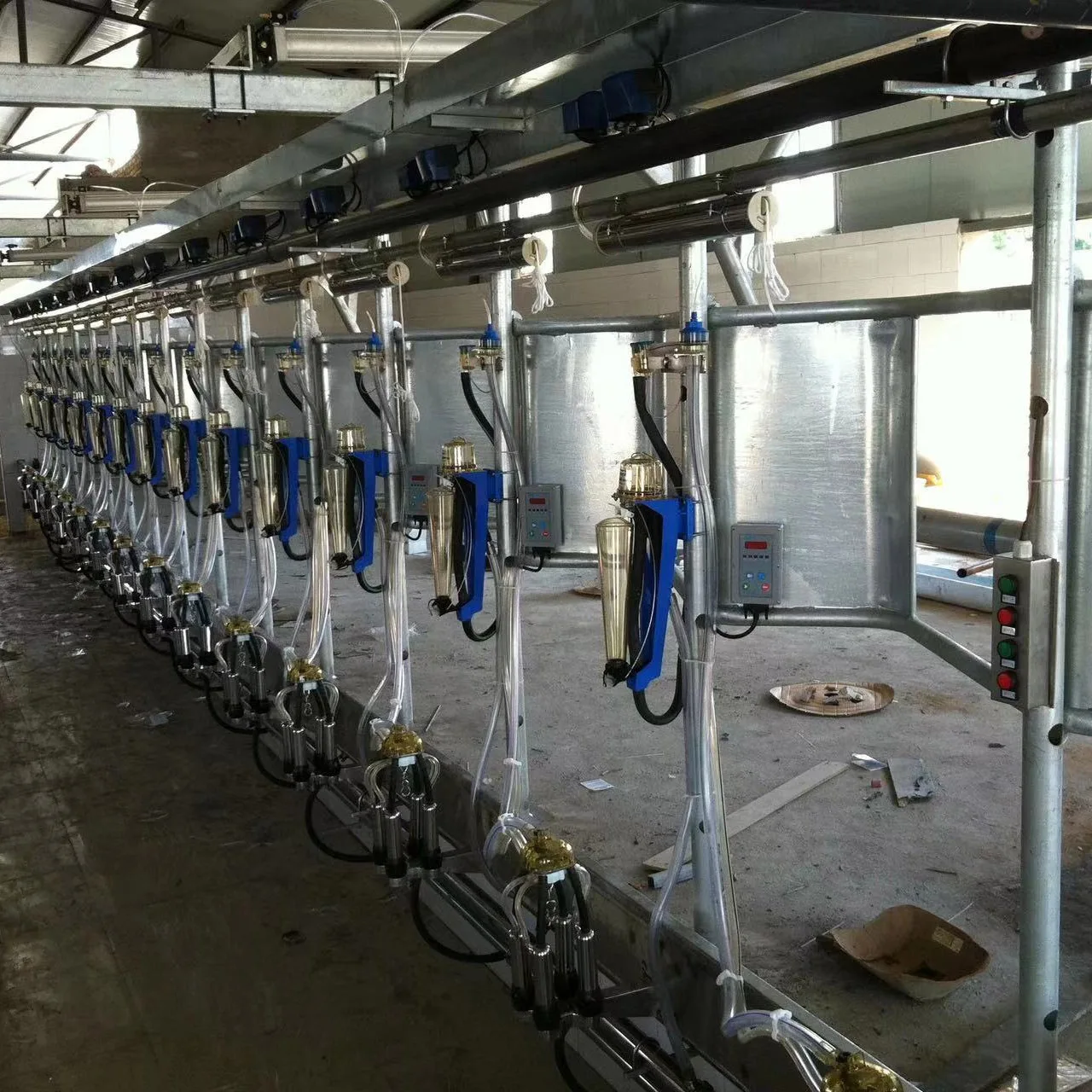 Macchina Mungitrice Portatile - Farming System & Sustainable Agriculture recensione e prezzo