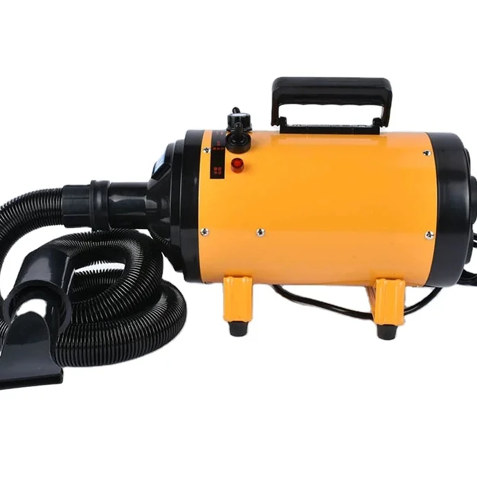 

Dog Pet Blower Dryer Heavy Duty Pet Blower