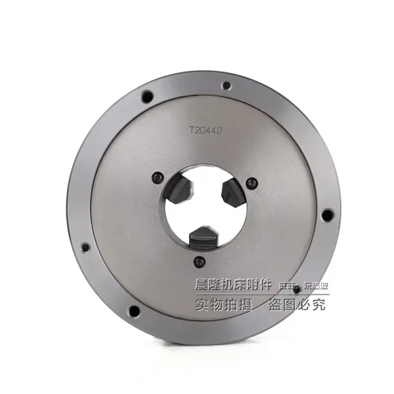 Genuine Yantai Global three-jaw self-centering chuck K11-80/100/125/160/200/250/320C