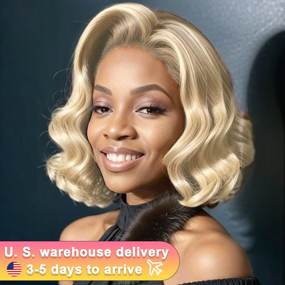 blonde-613-hd-short-bob-brazilian-curly-loose-wave-lace-front-wig-6x6-body-wave-lace-frontal-wig-colored-human-hair-wigs-16inch