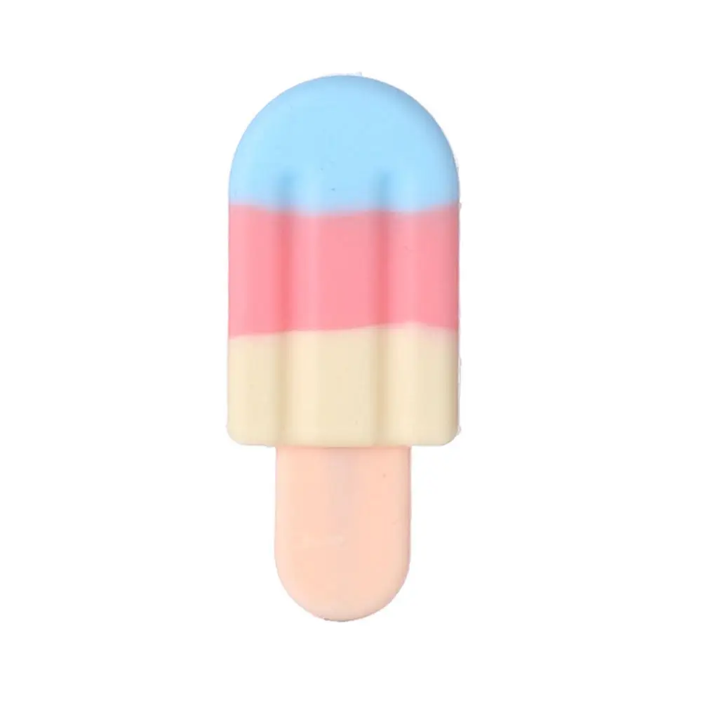 

5Pcs Phone Data Line Protection Sleeve Ice Cream Design Cable Winder Protector for USB Cord Saver - Random Color