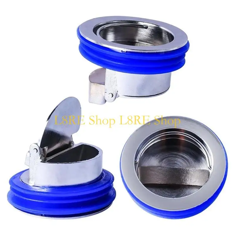 L8RE مياه تصريف مصفاة أرضية مصفاة مصفاة مصفاة الفخار بالوعة الساقية المانع للمنفذ