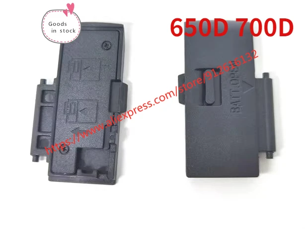 NEW Battery Cover Door For CANON EOS 550D 600D 650D 700D 750D 760D 350D 400D 450D 500D 1000D 1100D 77D 1300D 1500D Camera