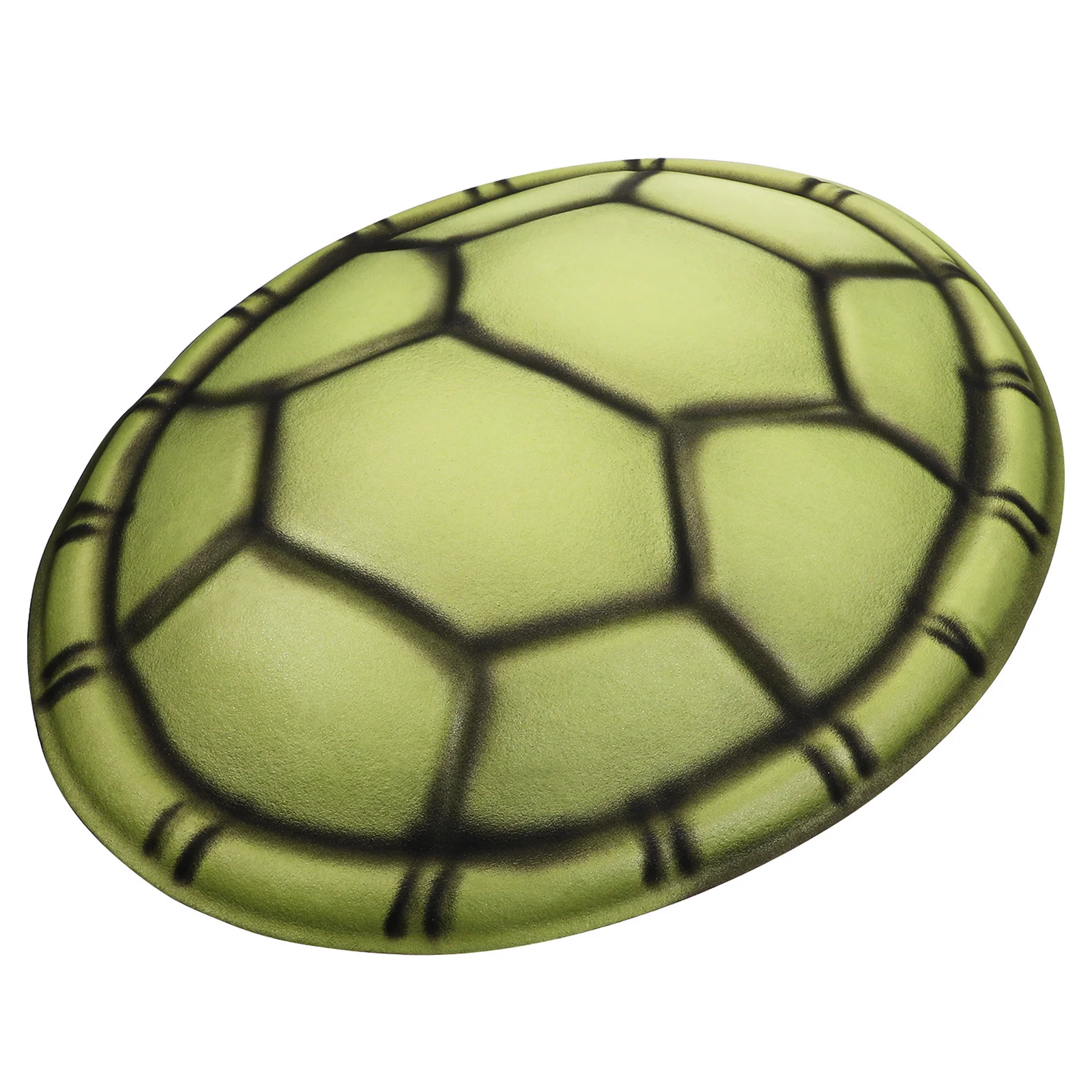 

Toyvian Turtle Shell Costume Cosplay Prop Halloween Carnival EVA Mask for Toddler Soft Simulation Animal Party Supplies