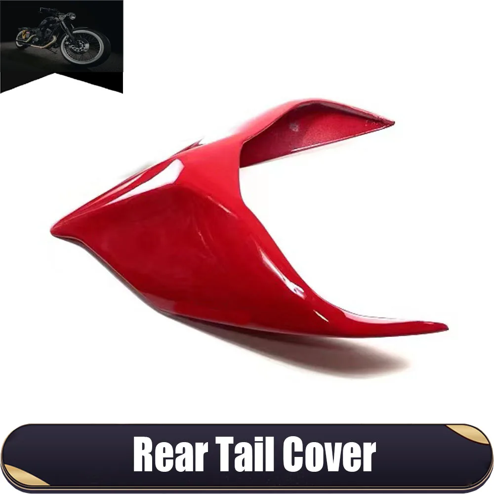 

For Italjet Dragster 200 / 250i / 125 / 400 New Modified Rear Hump Rear Tail Cover Hard Shell