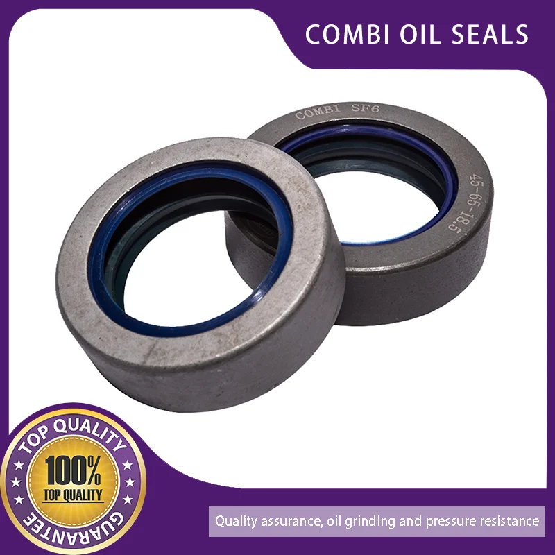 L110233 SHAFT SEAL AND SEAL OIL FOR JOHN DEERE BACKHOE SWIVEL HOUSING SEAL FRONT AXLE STEERING SWIVEL HOUSING AXLE SHAFT SEAL