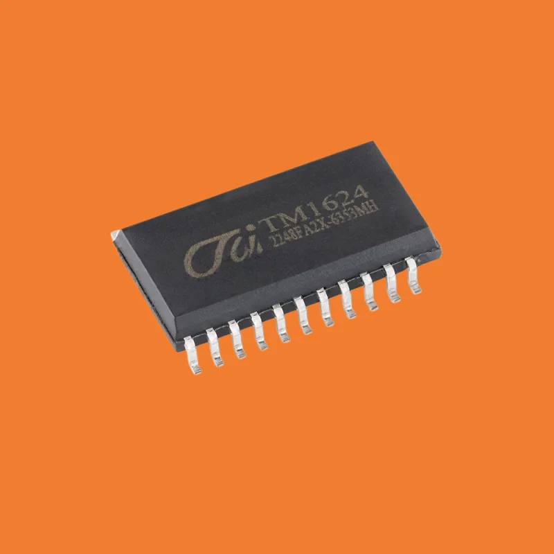 20pcs/Original Genuine TM1624 (TA1323C) New Version SOP-24 LED Driver Control IC