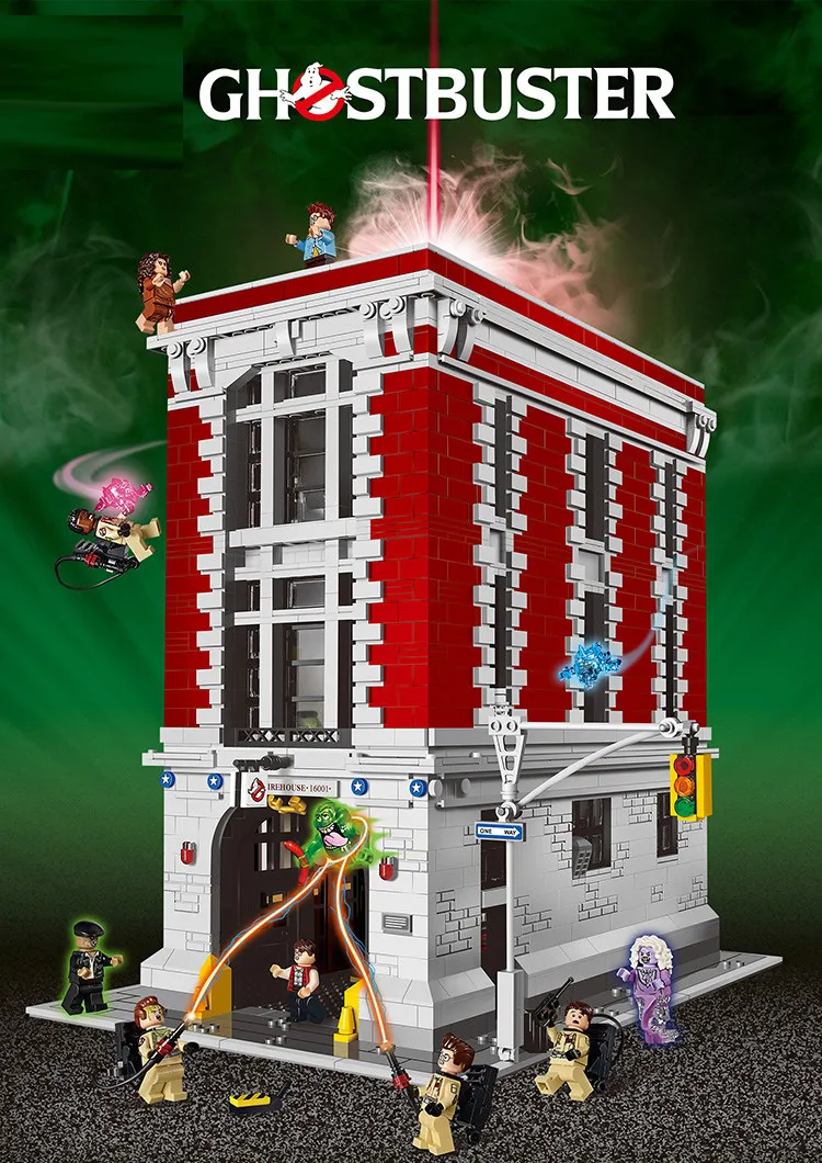 Hot 4634Pcs Fit 758…