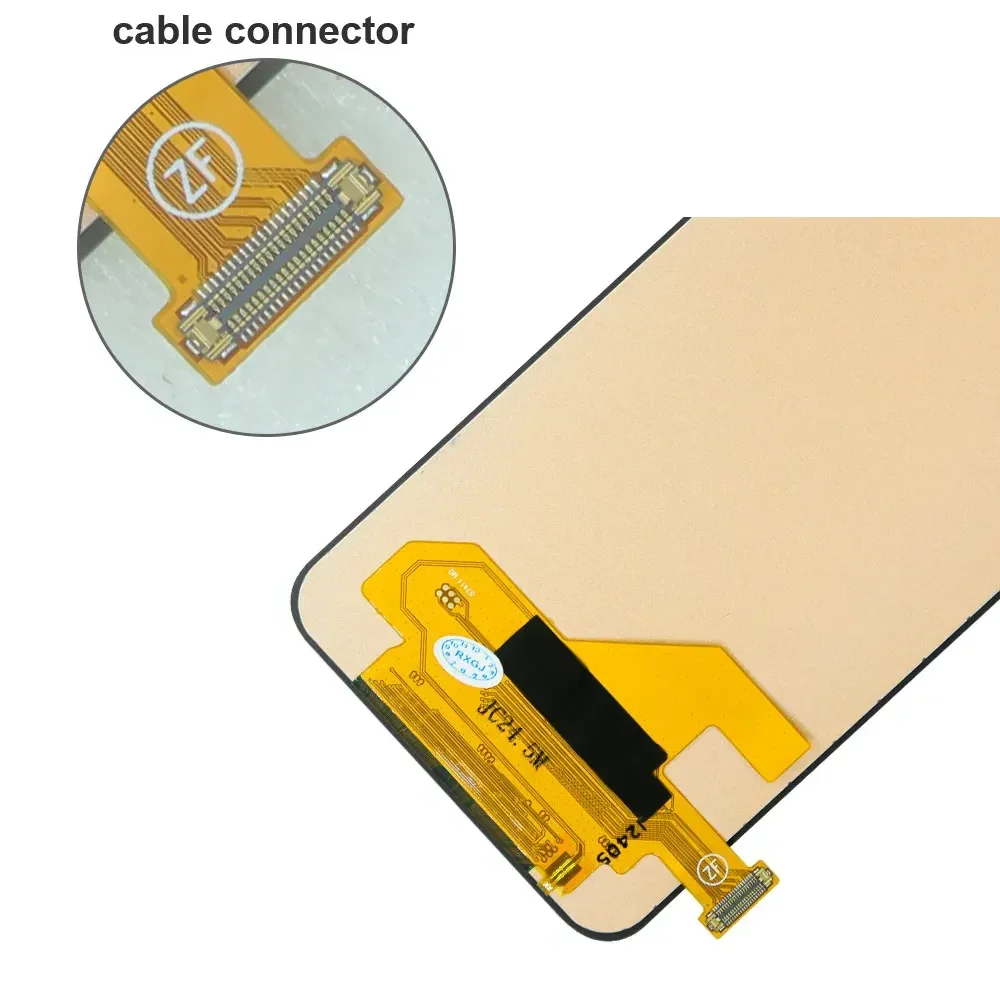 AMOLED LCD for Samsung Galaxy A40 LCD Display Touch Screen Digitizer Replacement for Samsung A40 A405F A405FM A405S LCD Display