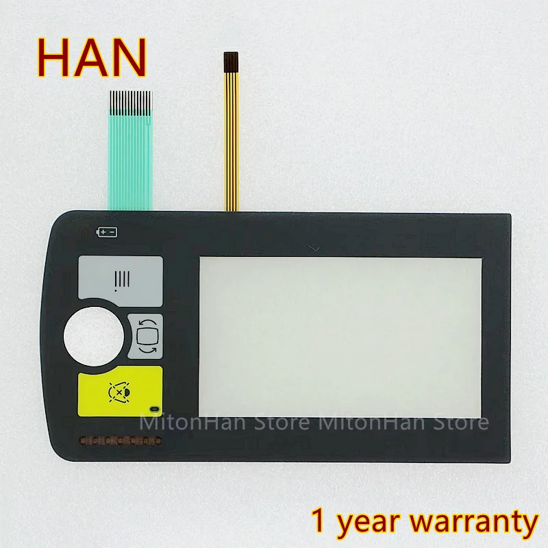 

Brand New For VE300 HMI 5790224 PLC Touch Panel Screen Glass Digitizer Membrane Keypad