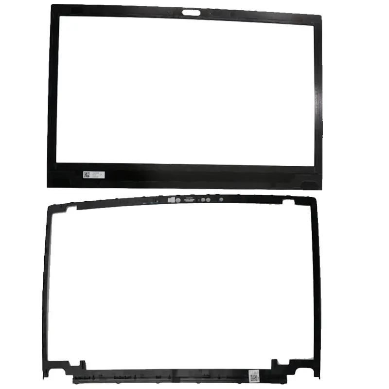 New Original Shell LCD Bezel Cover Screen Front Frame Case Mylar Sticker for Lenovo Thinkpad T480 IR Camera Laptop 01YR490