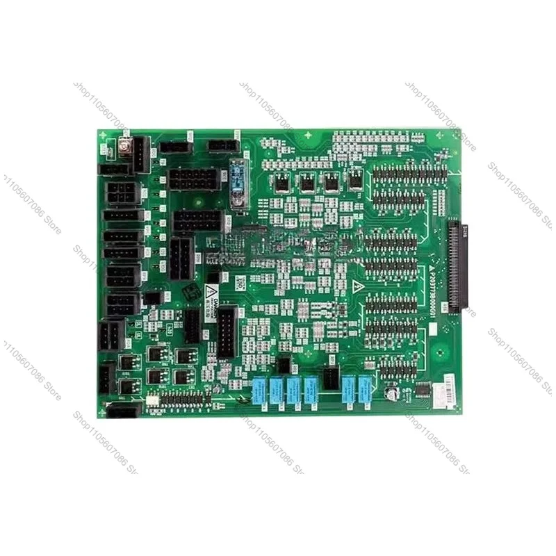 Applicable To Mitsubishi Elevator Lingyun -3 Interface Board W1 Board Main Board P203773B000G01