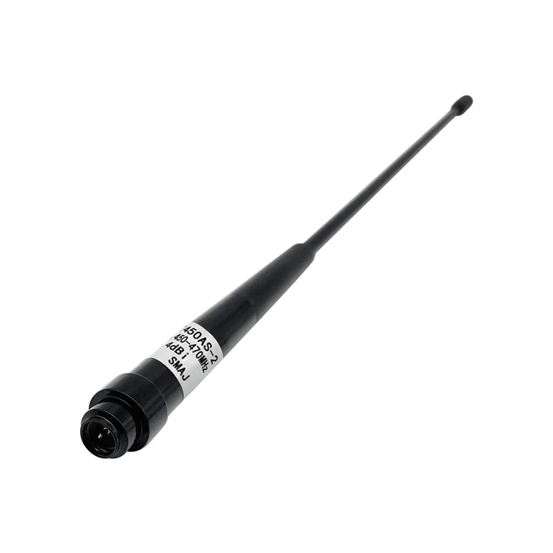 5PCS QT450AS-2 SMA-J Male Radio antenna UHF 450-470Mhz external antenna For SOUTH Trimble RTK Receiver