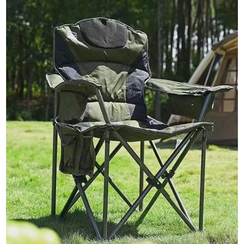 

Складной стул с логотипом, современная ткань Оксфорд, прочная садовая и уличная мебель для пляжа, кемпинга, рыбалки