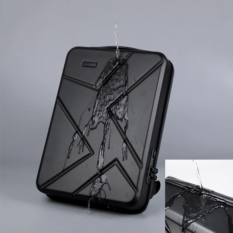 

Для 16 17 18-дюймовый жесткий рюкзак для ноутбука ROG Strix G18/G16 SCAR 18/16 большой вместительный водонепроницаемый рюкзак Zephyrus G16