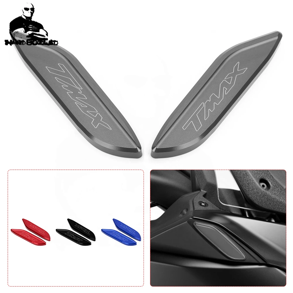 Scooter TMAX 530 560 Accessories High Quality Motorbike Mirror Hole Cap Cover For YAMAHA T-MAX530 TMAX530 SX DX TMAX560 T-MAX560