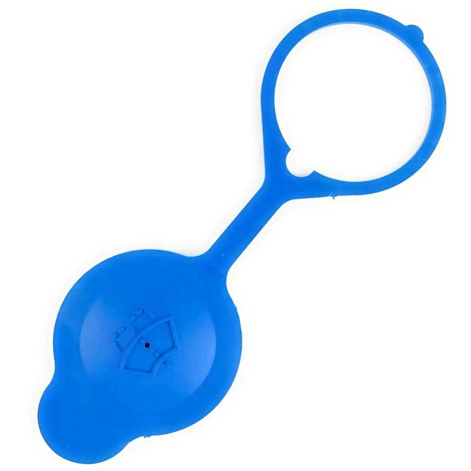 Car Windshield Washer Fluid Reservoir Lid Cap 59mm Durable Plastic Spare for Land Rover Defender Range Rover