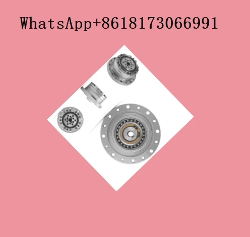 Harmonic reducer, mechanical mobile phone, human high-precision servo, LSS cup-shaped direct connection genuine product 1pc