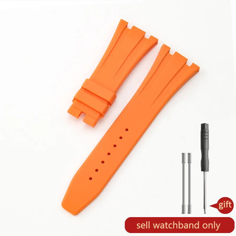 Orange-No Buckle
