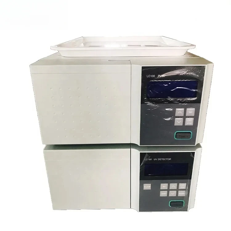 Portable Liquid  Chromatography System Machine for Lab - Price Quote