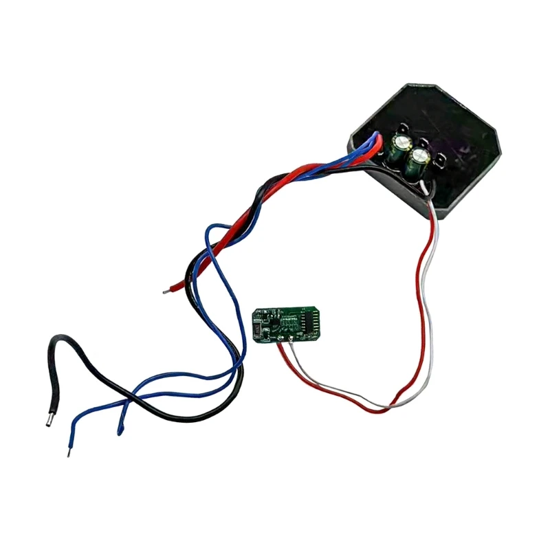 Digital Display Electric Chainsaw Control Panel 36V Power For Smooth Operation 