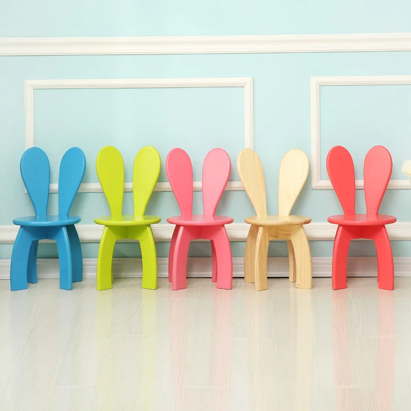 

Children Chair School Furniture Child Baby Chairs Girl Kindergarten Children's Stool Room Small Fauteuil Enfants Designer Kids