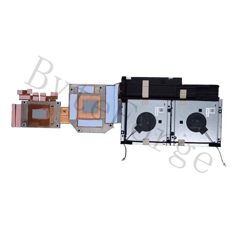 OEM Replacement  0RPD7J For Dell Precision 7770 M7770 Laptop CPU Cooling Heatsink Fan