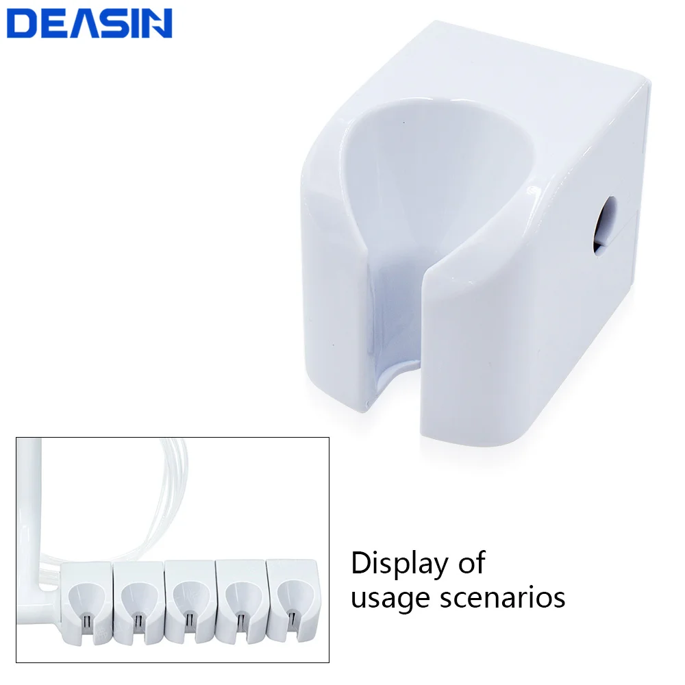 

DEASIN Dental Handpiece Holder Single Seat Ultrasonic Scaler Hanging Rack Dental Chair Parts Single Hanger Dental Accessory Tool