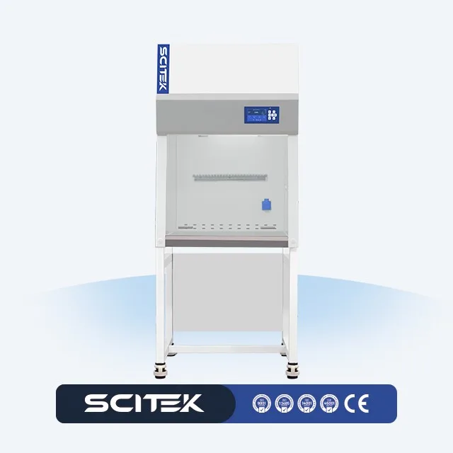 2ft Laboratory PCR Cabinet Benchtop Design for Mobile Base Use Customizable with OEM Support