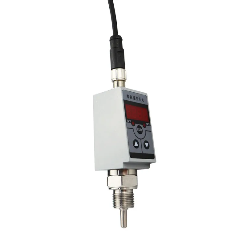 

100 Degree Digital Adjustable Temperature Control Switch For Heating System DC 5V-24V IP 65