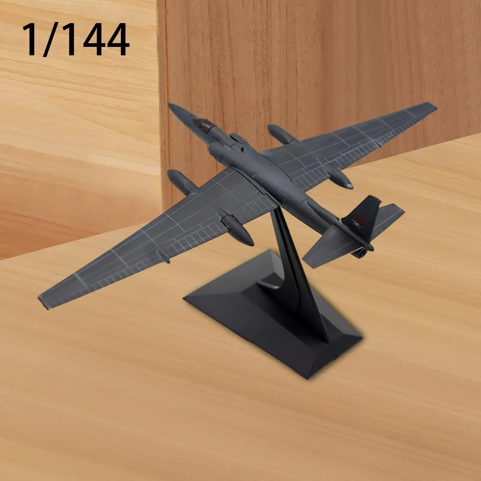 1:144 Aircraft Jet Model Ornament Model Planes for Living Room Home Bedroom