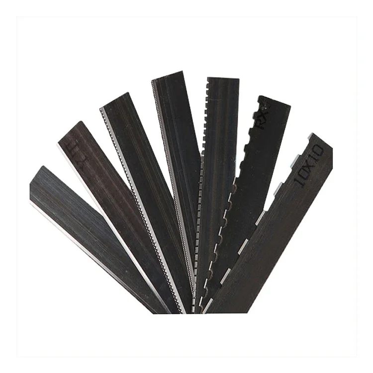 2Pt Steel Die Cutting Rules 23.8Mm Perforation Rules for Die Making