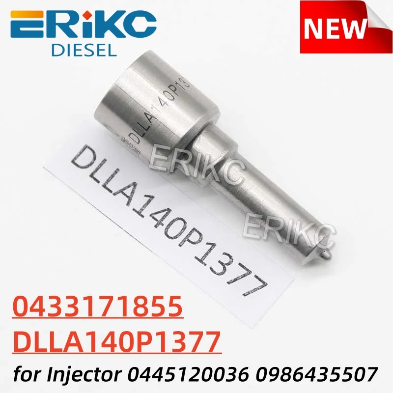 DLLA140P1377 Противотуманная форсунка высокого давления DLLA 140 P 1377, форсунка дизельного топлива 0433171855, форсунка 0445120036 0986435507 DLLA140P1377 Противотуманная форсунка высокого давления DLLA 140 P 1377, форсунка дизельного топлива 0433171855, форсунка 0445120036 0986435507
