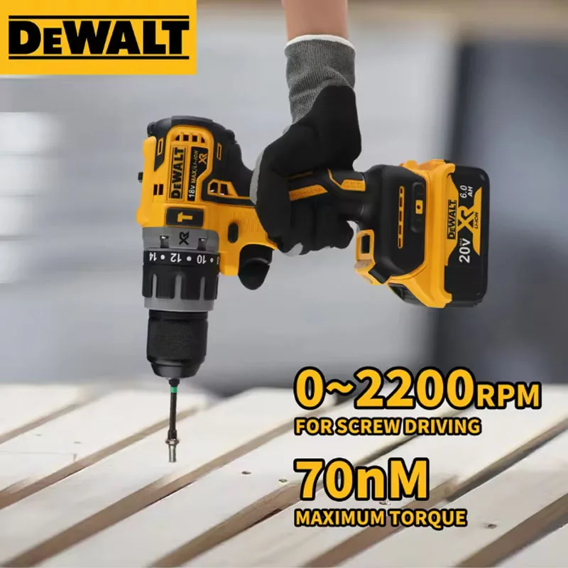 Dewalt DCD791 Compa…