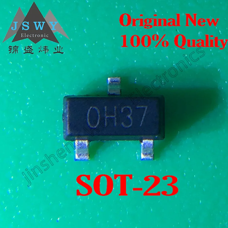 5PCS OH37 SOT23 SMT 0H37 OH34 OH34N Single Pole Hall Switch Chip IC Good Quality Free Shipping Fast Delivery