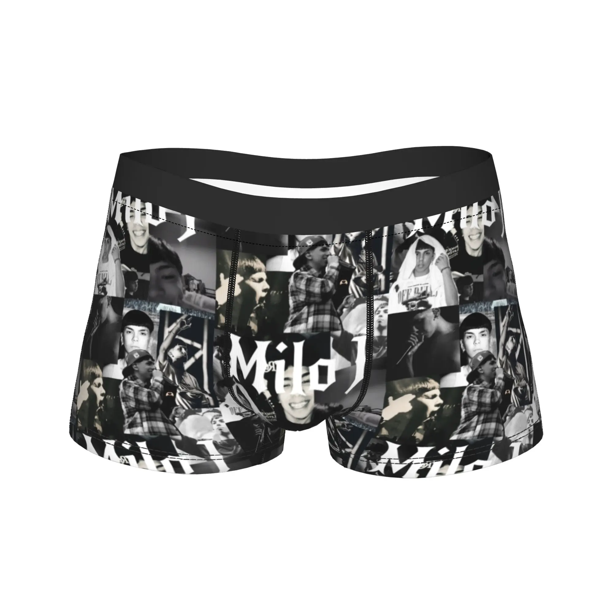 

Milo j Man Boxers Cozy Underwear Underpants