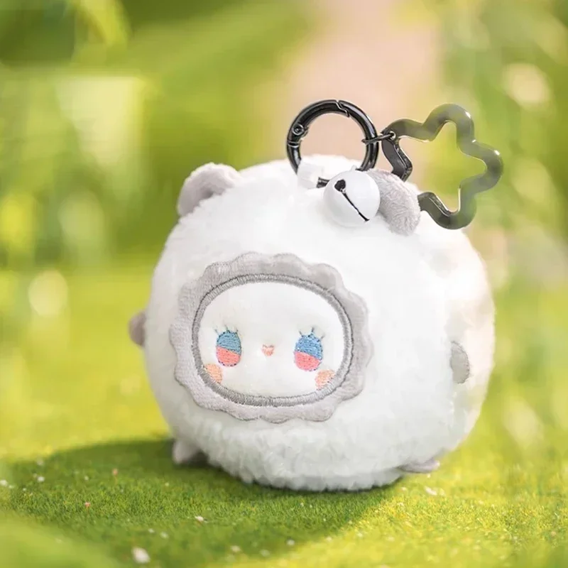 Emma Secret Forest RUA RUA ZOO Round and Round Series Blind Box Toys Kawaii Anime Action Figure Caixa Caja Surprise Mystery Box