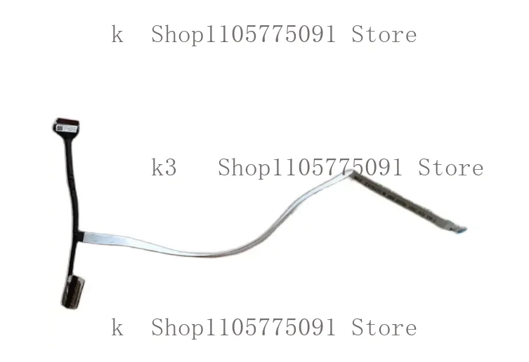 New For Ideapad 5-15ITL05 5-15ALC05 5-15ARE05 GS557 DC02002BS20 5C10S30160 Lcd EDP Cable Screen Wire Non touch