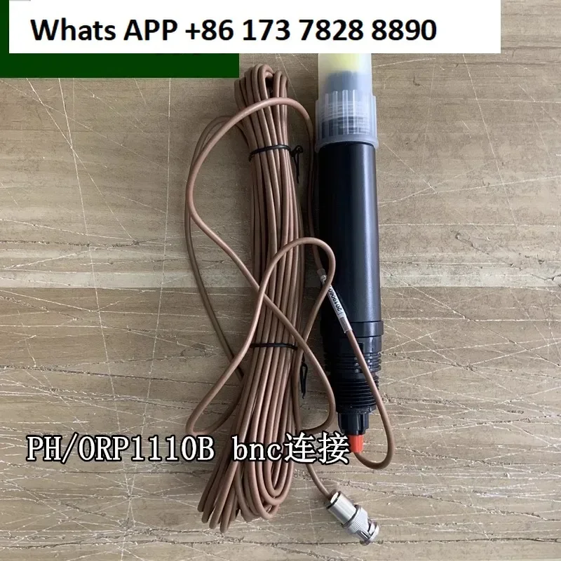 

Keruida PH/ORP1110A/B electrode probe PH acid-base electrode ORP redox probe