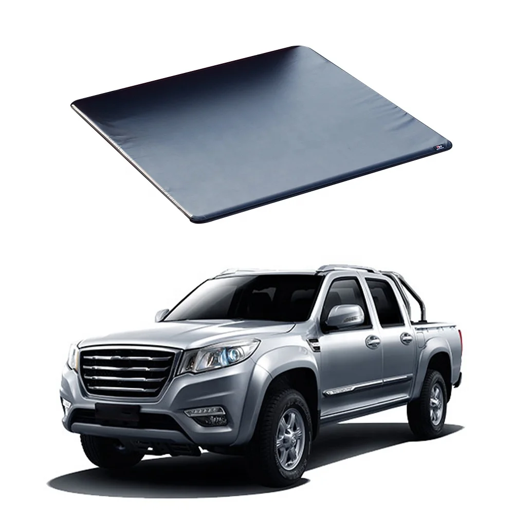 high quality car accessories soft folding tonneau cover for great wall poer /wingle 6