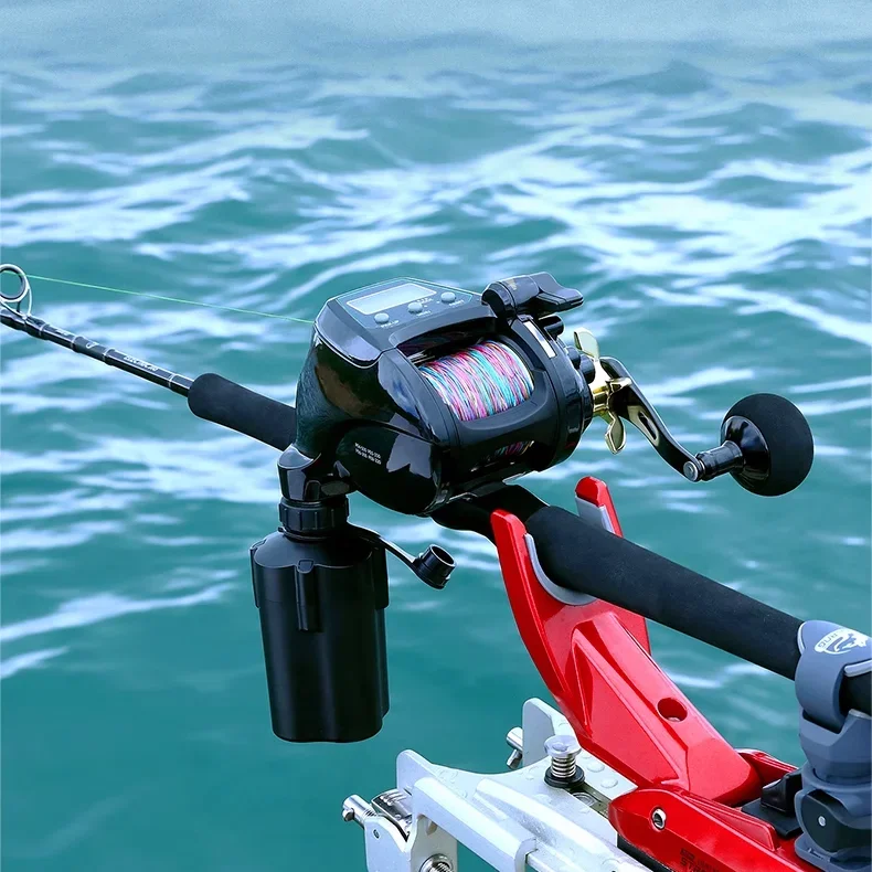 Electric Reel Battery 5000mAh 14.8V Lithium Ion Fishing Reel Battery Electric Reel Battery