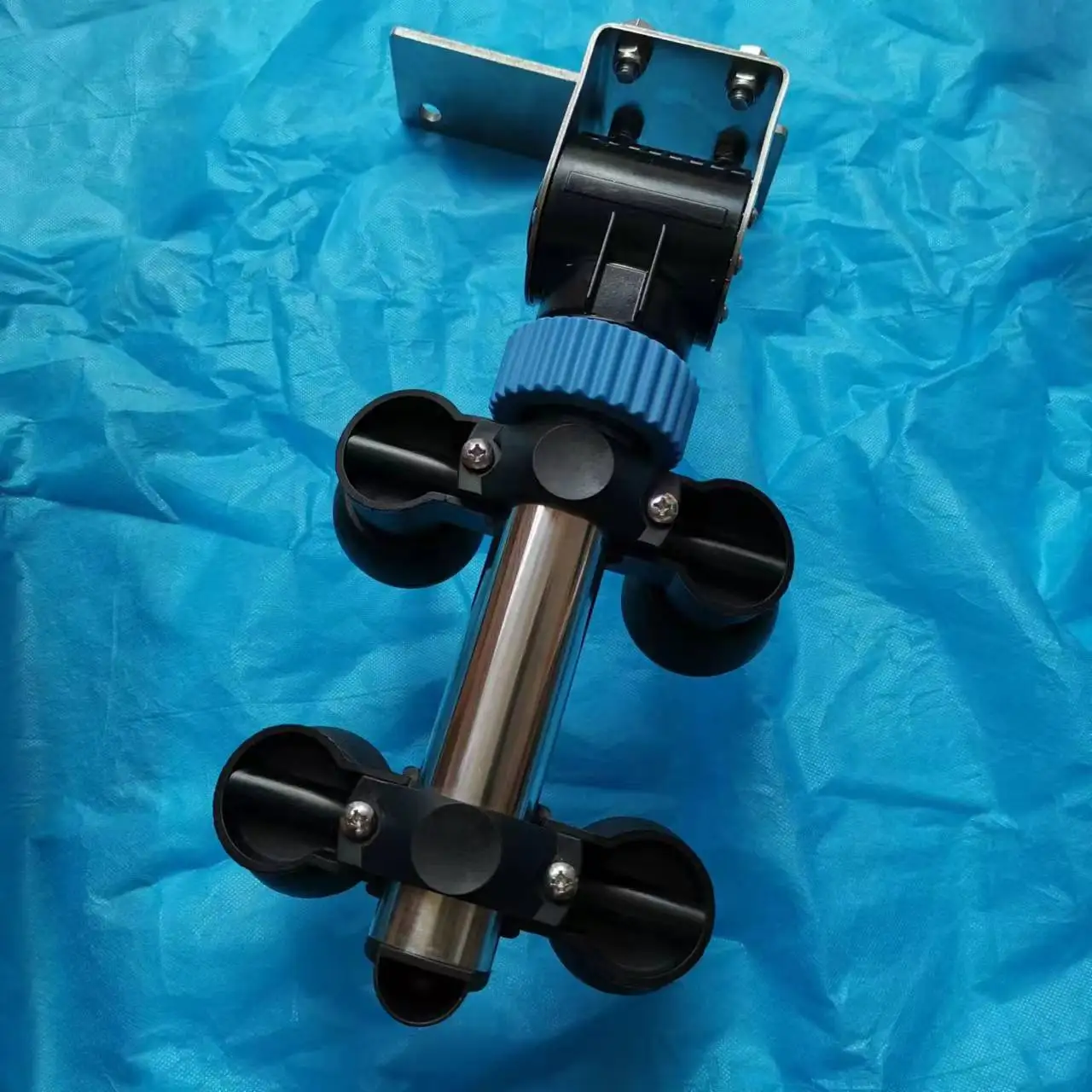 مقعد تنظيف مزرعة حلب صالون شامروك بطانة حليب ميلكينج كينج صينية تنظيف ثابتة مقبض مواجهة يمينًا