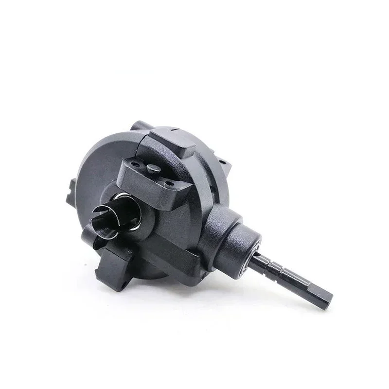 Versnellingsbak Complete Set Drive & Diff Gear voor 1/10 HSP 1:10 RC Auto-onderdelen 02024 02051 02030 03015 94123 94106 94107 94108