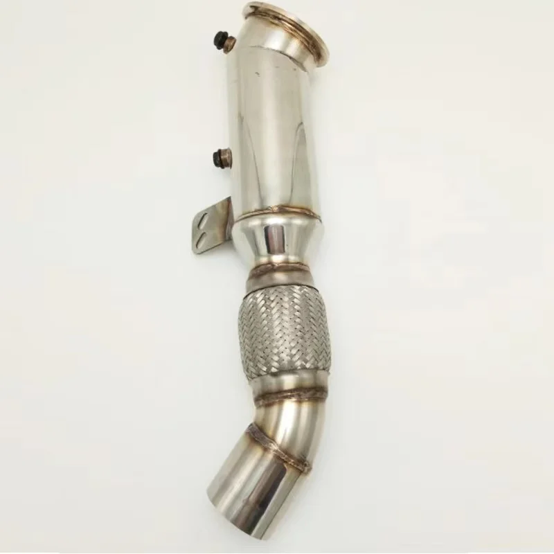 catless downpipe for bmw f3x 335 435 535 740 b58 engine