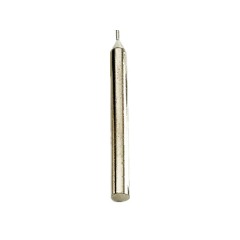 Silver Stainless Steel Punch For Zippo Zorro Kerosene Lighter Disassemble Wheel Rivets Remover Replace DIY Repair Tool Accessory