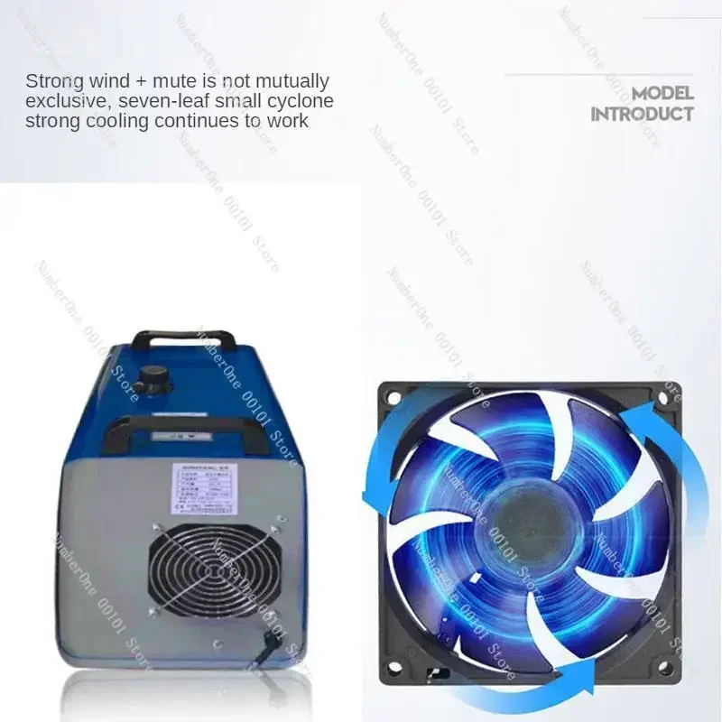 H160 plexiglass acrylic electrolysis water welding machine 220V flame polishing machine hydrogen and oxygen generator