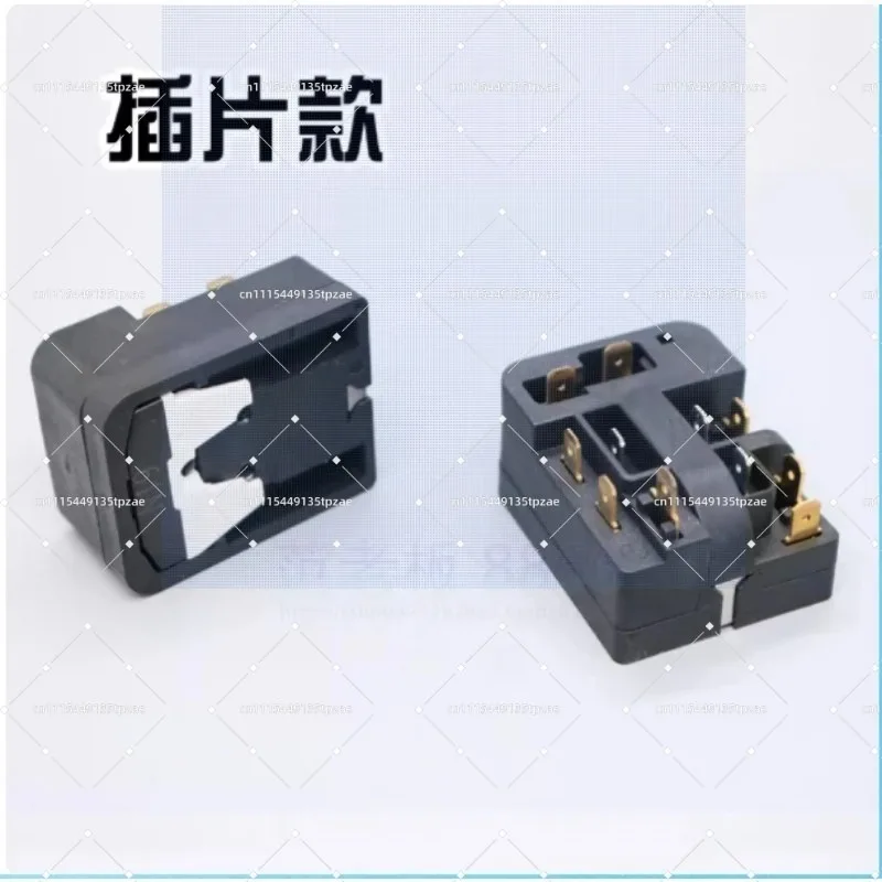 1PCS Universal 6SP9033/6SP9069 for Siemens Refrigerator Compressor Starter/Protector PTC Relay Refrigerator Accessories