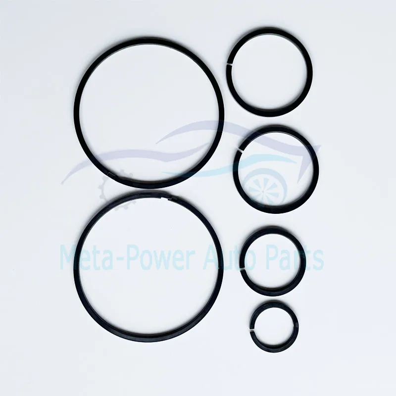 1 ~ 2 مجموعات AL4 DPO ناقل حركة أوتوماتيكي النفط حلقات الختم عدة لبيجو 206 207 307 40 سيتروين رينو اكسسوارات السيارات #4