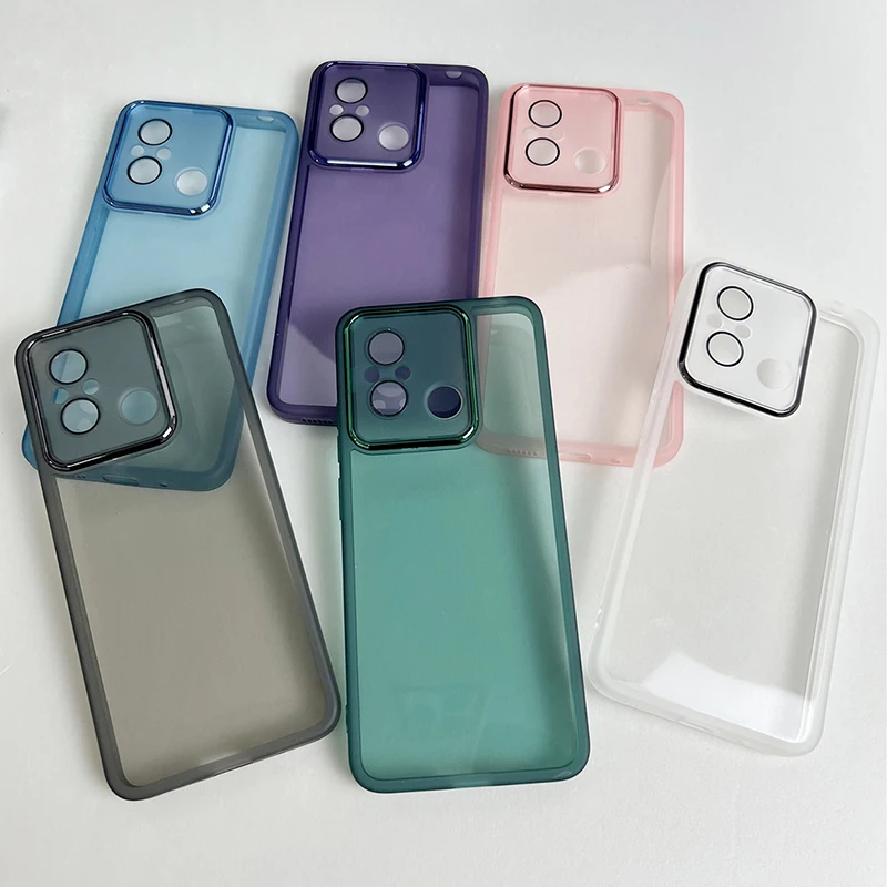 Capa de silicone de luxo para Xiaomi Redmi Note 9 Índia, Capa para Redmi Note 9, Índia, 9A, 9i, 11, 11E, 10A, 12, 9T, 9C, 12, A1, a2, 10S, 7, 8 Velocidade, Pro Plus Max, 4G, 5G