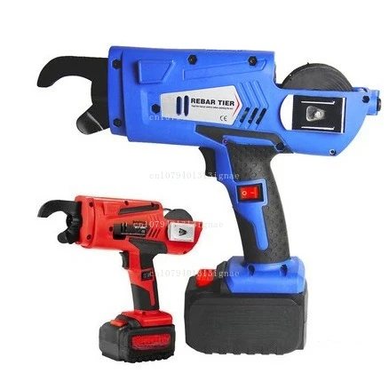 

Automatic steel binding wire twister tool, double wire double layer steel binding wire gun steel binding machine